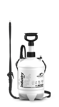 Marolex industry lite Acid 9 накачной опрыскиватель на 9 л для кислот S183.122 фото
