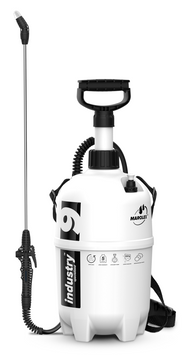 Marolex Industry Acid 5 накачивающий опрыскиватель на 5 л для кислот и растворителей S107.232 фото