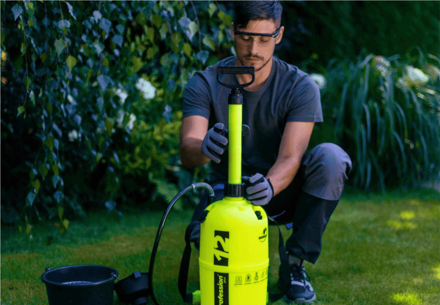 Marolex Profession Plus 12